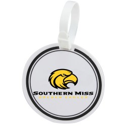 Southern Miss Golden Eagles Golf Bag Tag
